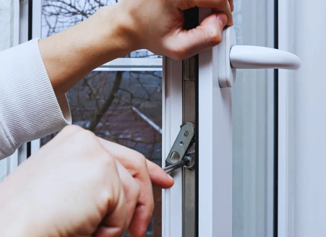 Réparation serrure de fenêtre Saorge